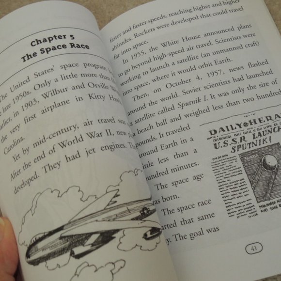 Lot 5 Who Was Books Louis Braille Elvis Neil Armstrong Anne Frank Milton Hershey - Picture 7 of 12